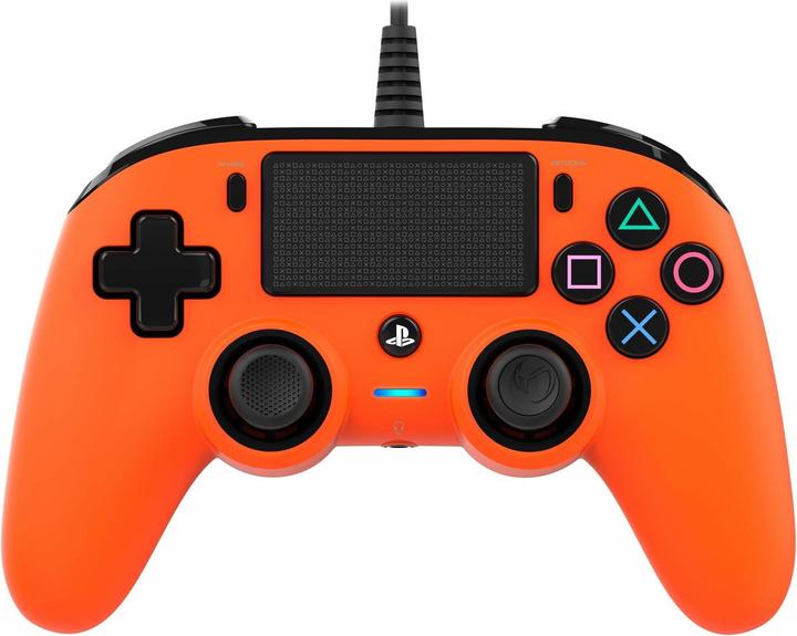 orange/black