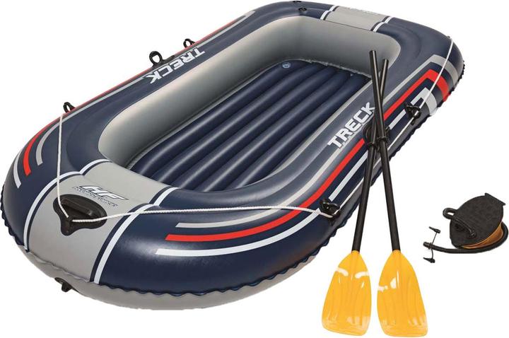Produktbild Bestway Raft Set (228 cm, 2 Personen)