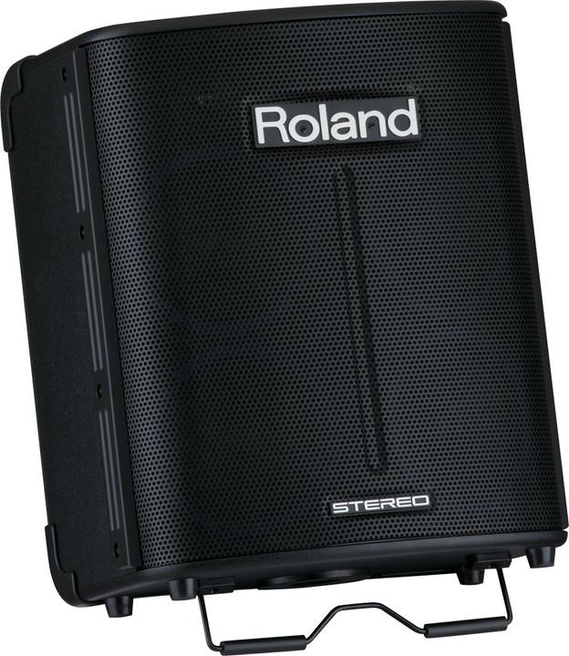Produktbild Roland BA-330, Batterie-Verstärker, schwarz (30 W)