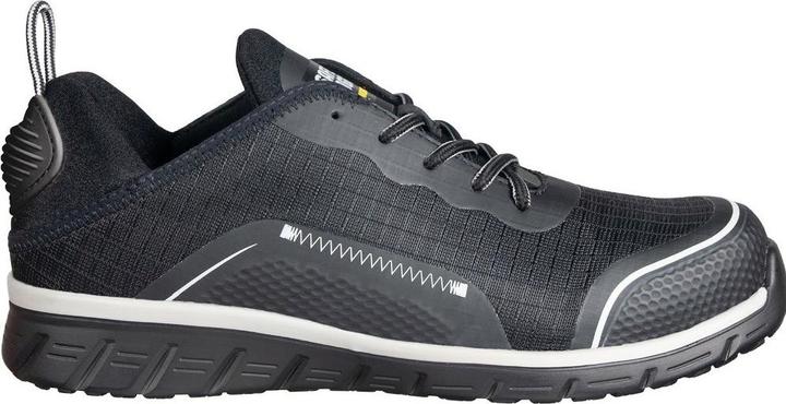 Actual product image Safety Jogger Safety shoe Ligero2, S1P, black, size 43 (S1P, 43)