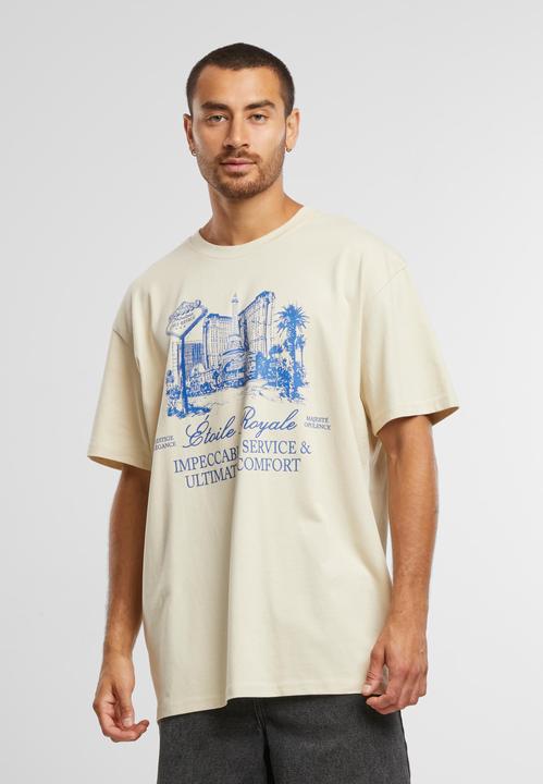 Image du produit Mister Tee MisterTee Etoile Royale Oversize Tee - 174651 (M)