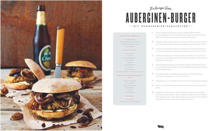 Produktbild Vegan auf die Hand (Deutsch, Jörg Mayer, Nadine Horn, 2021)