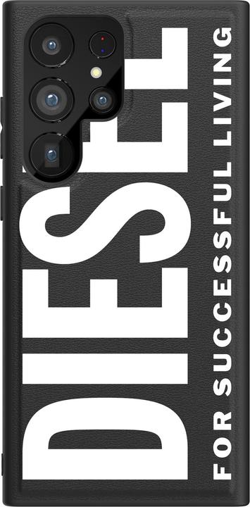 Image du produit Samsung GP-FPS918TLG étui pour appareil mobile (6.8") Coque noire, blanche (Samsung Galaxy S23 Ultra)