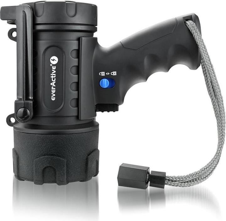 Actual product image Everactive SL-500R Searchlight Led Hammer - Searchlight (16.50 cm, 500 lm)