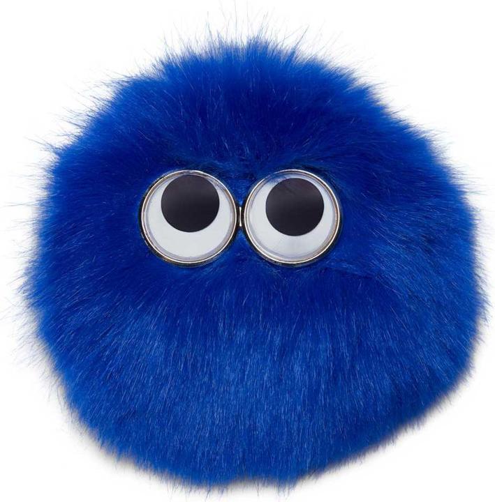 Produktbild Ergobag Flausch-Klettie blau