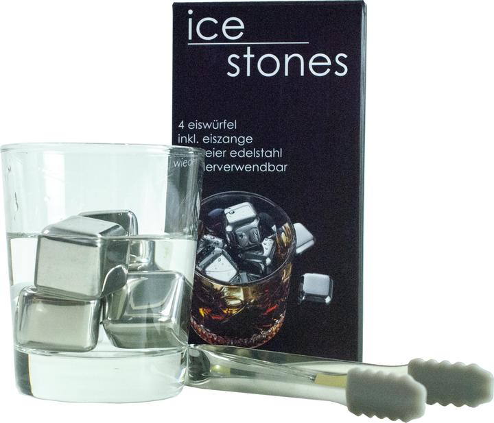 Novidarte Ice Stones (Pietre di whisky)