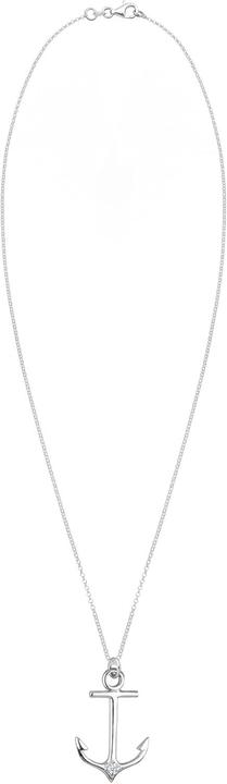 Immagine prodotto Elli Diamant-Anker-Halskette (Argento 925, 45 cm)