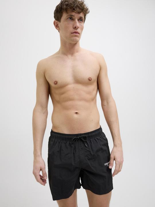 Actual product image Jack & Jones Jpstnaxos Jjswim Shorts Vesterbro Sn (L)