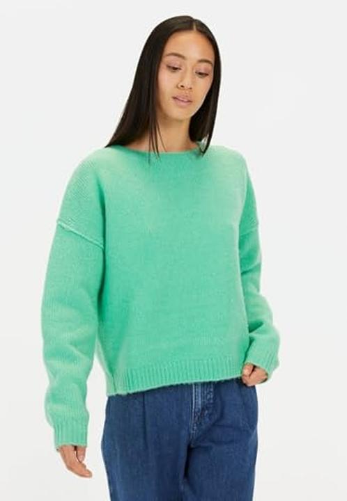 Actual product image Camel Active Strickpullover aus einem Wollmix (L)