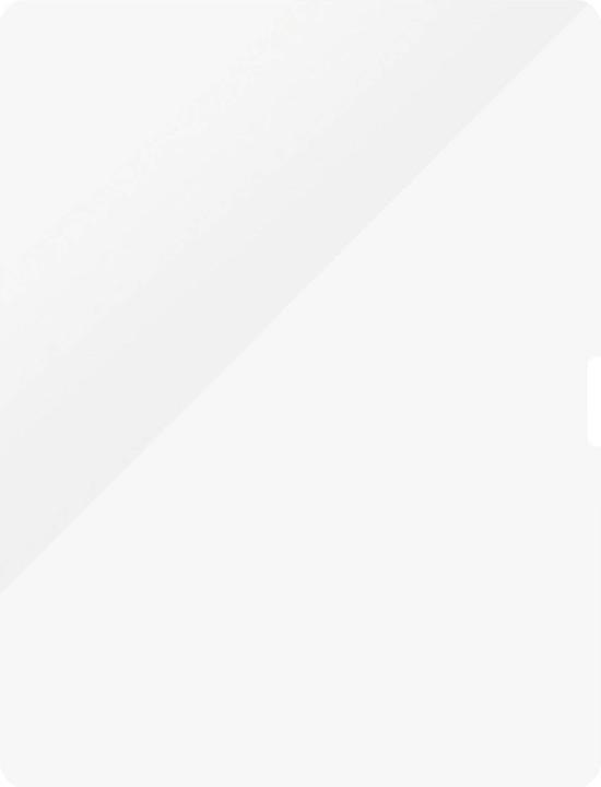 Actual product image PanzerGlass Ultra-Wide Fit (1 pcs., iPad Air 13 2024 (M2), iPad Pro 13 2024 (M4))