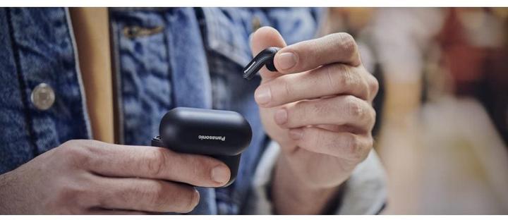 Produktbild Panasonic RZ-B310WDE-K (ANC, 5 h, Kabellos)