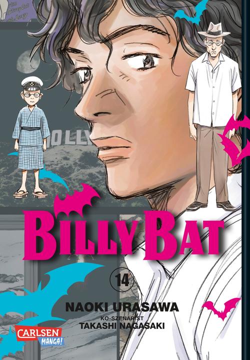 Produktbild Billy Bat, Band 14 (Deutsch, Naoki Urasawa, Takashi Nagasaki, 2016)