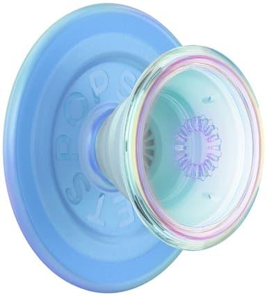 Produktbild PopSockets PopGrip for Magsafe Opalescent Blue