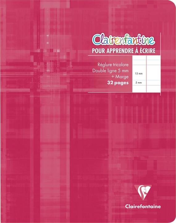 Produktbild Clairefontaine Metric (Weicher Einband)