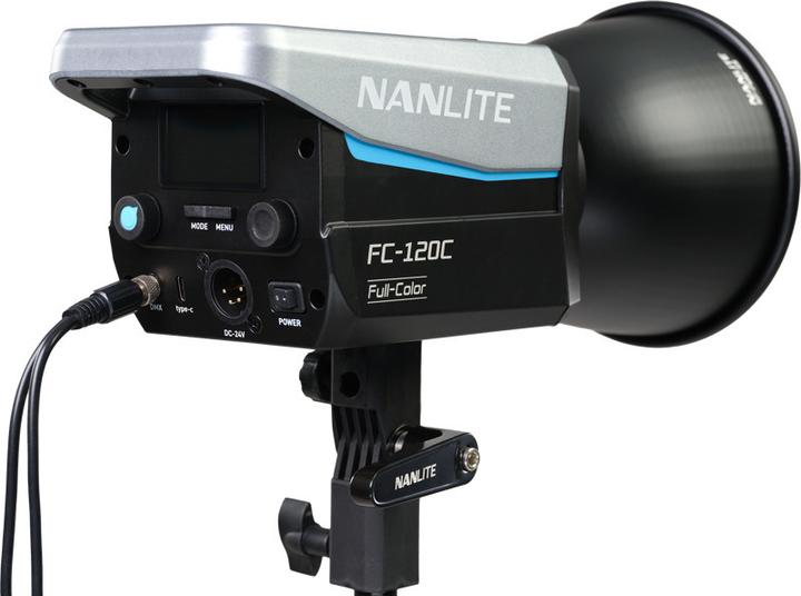 Immagine prodotto Nanlite FC-120C (Luce studio, Videocamera)