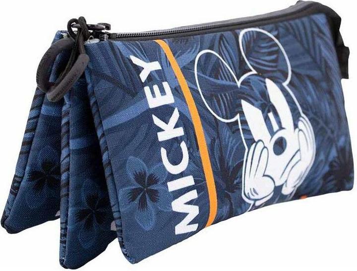 Produktbild Karactermania Disney Federmäppchen Mickey Mouse Angry