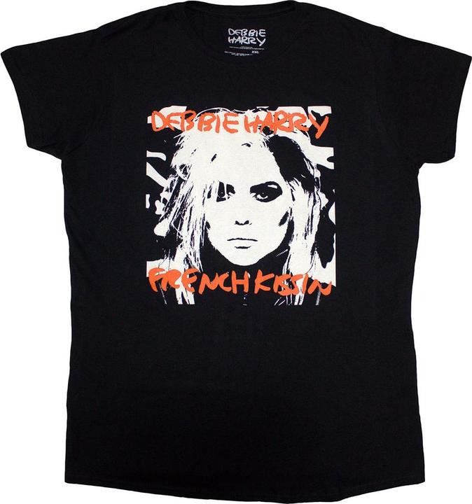 Debbie Harry French Kissin (Girlie) (XXL)