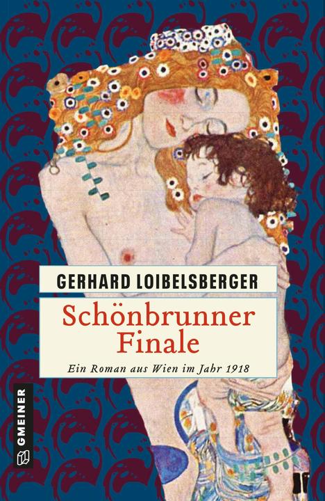 Produktbild Schönbrunner Finale (Deutsch, Gerhard Loibelsberger, 2018)