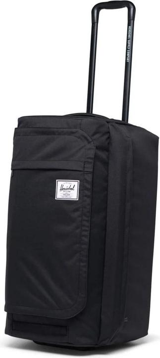 Actual product image Herschel Wheelie Outfitter 70L Black (70 l)
