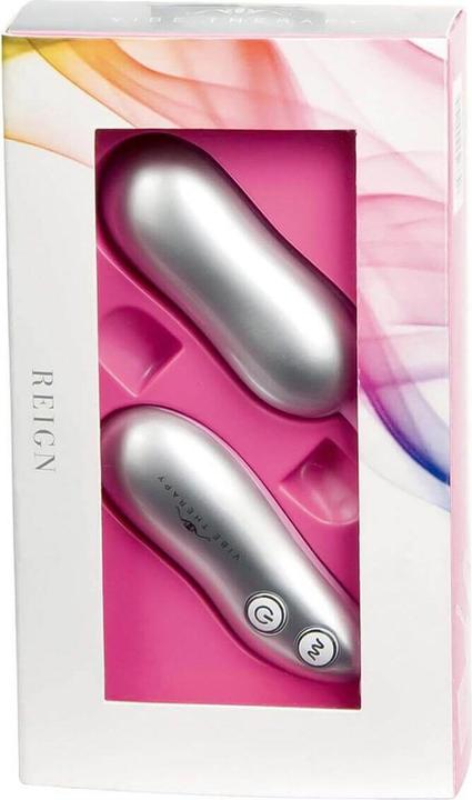 Immagine prodotto Vibe Therapy Reign argento e rosa