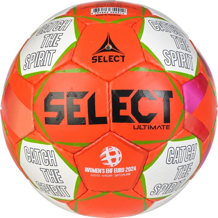 Produktbild Select Ultimate EHF Euro Women v24 (2)