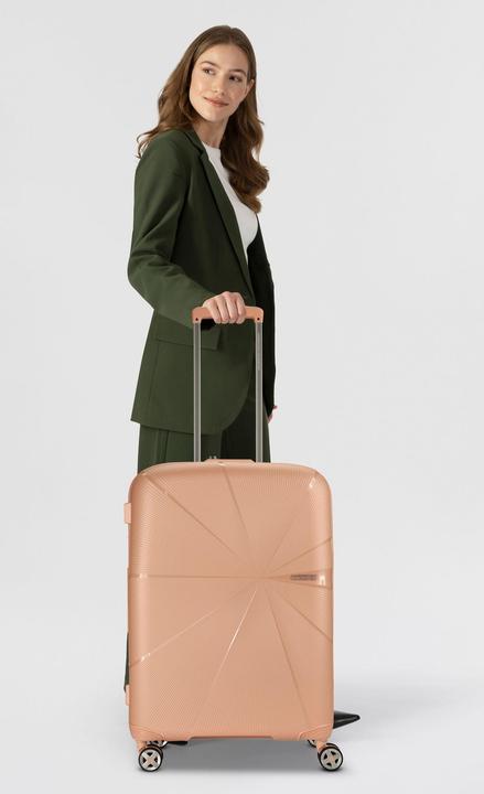 Image du produit American Tourister STARVIBE SPINNER 67/24 EXP TSA (70 l)