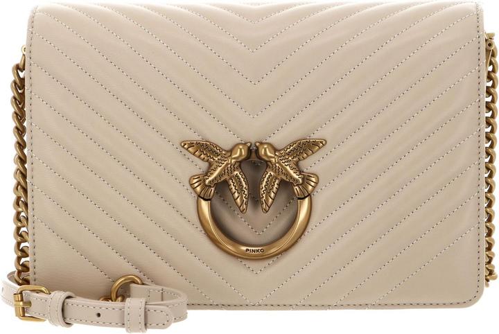 Immagine prodotto Pinko Love Click Classic Sheep Nappa Chevron