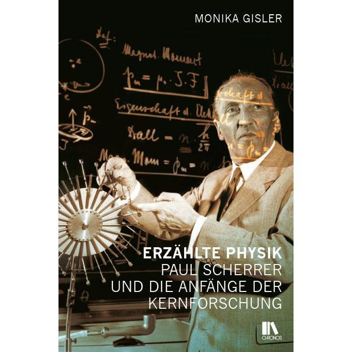 Erzählte Physik, Sachbücher von Monika Gisler