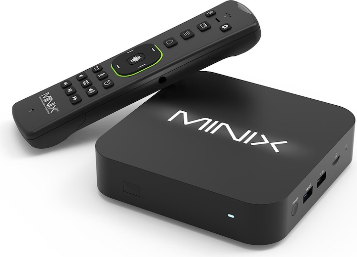 Actual product image Minix U8K-Ultra (128 GB, Android 11)