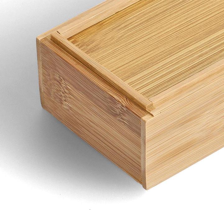 Immagine prodotto Zeller Present Box per l'ordine (23 x 7,5 x 5 cm, 0.86 l)