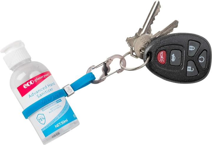 Produktbild Nite Ize Cinch-A-Lot™ Mini Stretch Strap Blau