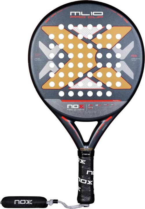 Nox ML10 Pro Cup Rough by Miguel Lamperti