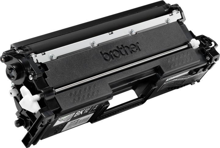 Actual product image Brother TN-821XXLBK Ultra High Yield Toner Cartridge for EC Prints (FC)