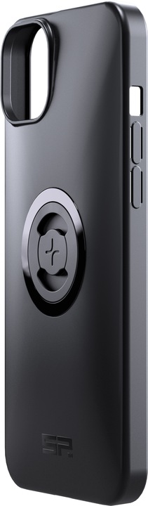 Productafbeelding Sp Connect Telefoonhoesje iPhone 14 Plus SPC+ zwart (Apple iPhone 14 Plus)