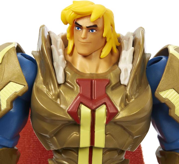 Produktbild Mattel He-Man and the Masters of the Universe Deluxe Figuren Sortiment