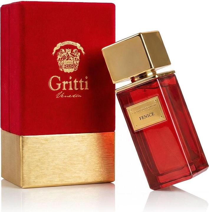 Immagine prodotto Gritti Profumo Fenice Extrait (Extrait De Parfum, 100 ml)