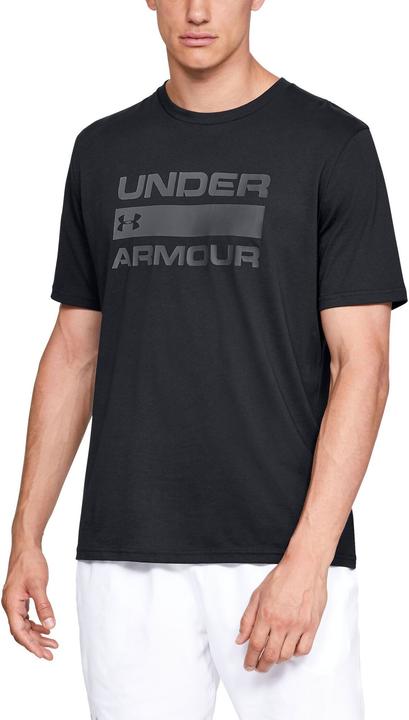 Actual product image Under Armour Team Issue Wordmark Men T-Shirt (S)