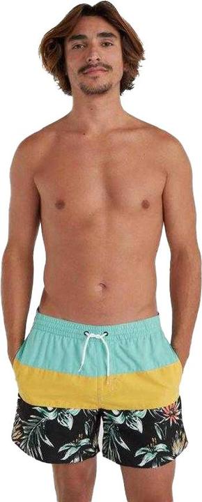 Actual product image O'Neill MIX & MATCH CALI BLOCK 15" SWIM SHORTS (L)