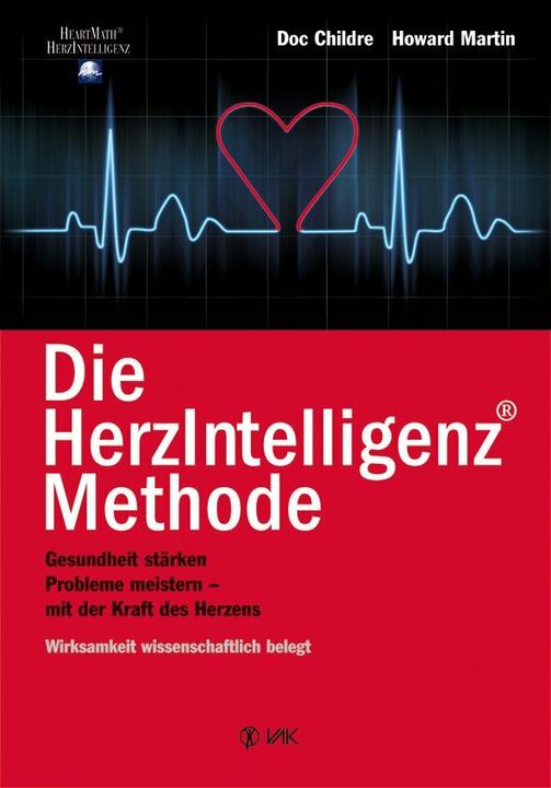 Produktbild Die HerzIntelligenz(R)-Methode (Deutsch, Doc Childre, 2016)