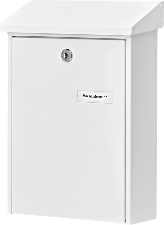 Produktbild Burg Wächter Briefkasten blech DAILY 5861