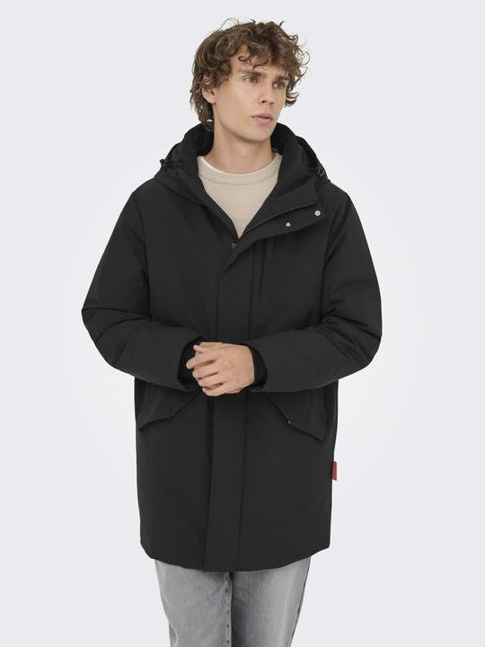 Produktbild Only & Sons ONSSAYN Langer Parka Langer Parka