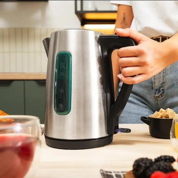 Produktbild Cecotec Thermosense 210 Steel Electric kettle (1.70 l)