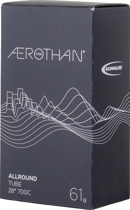 Actual product image Schwalbe Aerothan 28"/700C Allround (Presta (SV), 28", 40 mm)