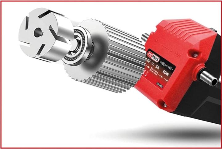 Produktbild KS Tools Elektrische Ölsaug- und Förderpumpe