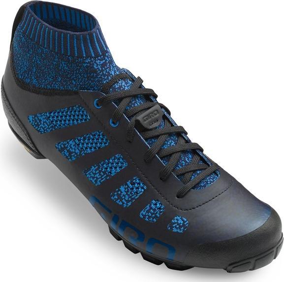 Actual product image Giro Men's shoes Empire VR70 Knit Midnight Blue size 42.5 (DWZ)