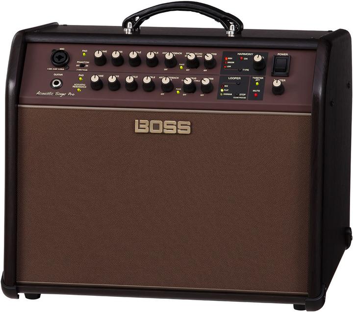 Produktbild BOSS (Electronics) Acoustic Singer Pro 120W akoestische gitaarversterker (Gitarre, 120 W)