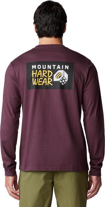 Produktbild Mountain Hardwear M Box Logo M Long Sleeve (L)
