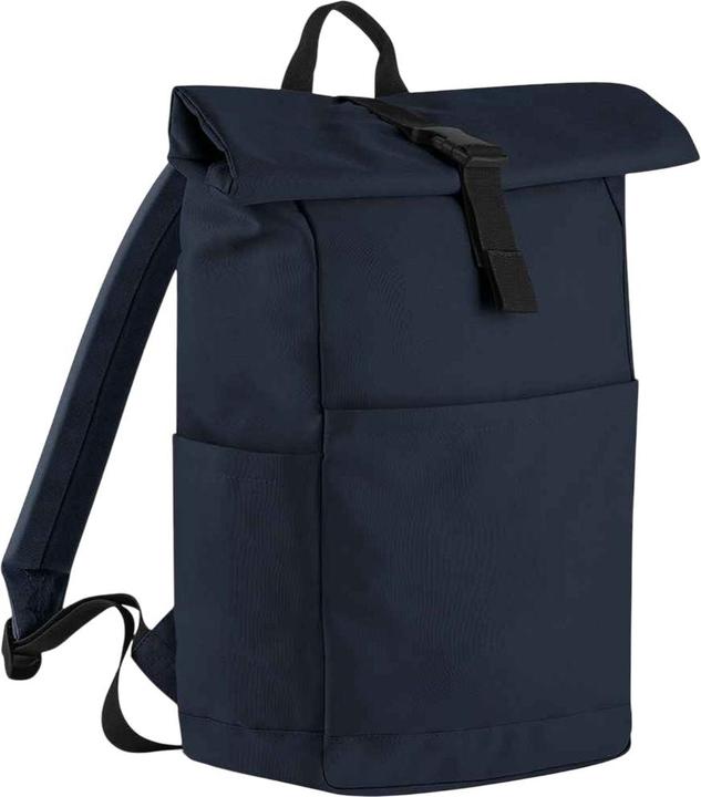Actual product image Bagbase Premium Roll Top Recycled Backpack (18 l)