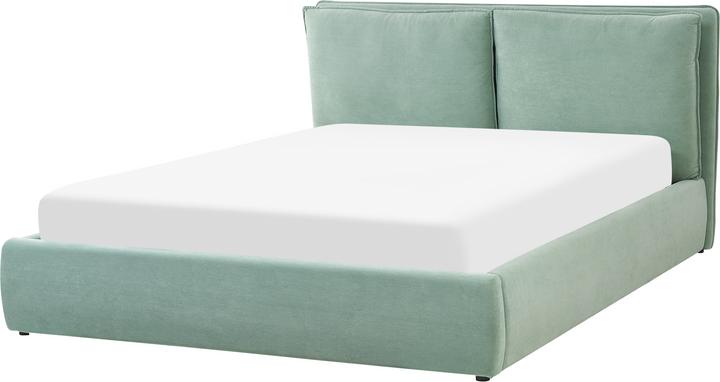 Mintgrün