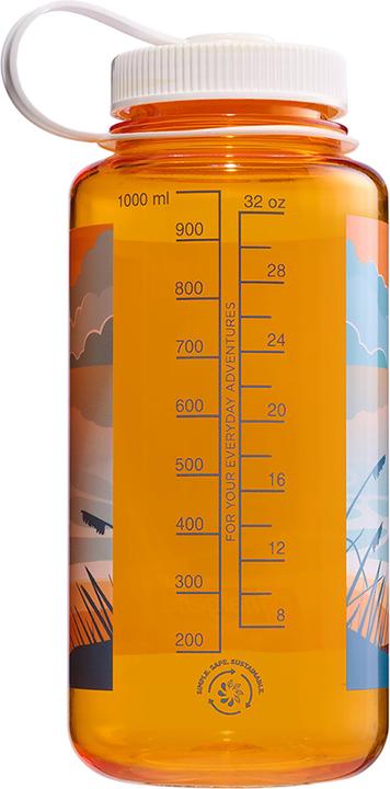 Actual product image Nalgene Sustain Weithals (1 l)